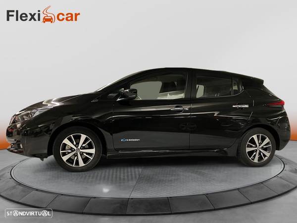 Nissan Leaf - 3