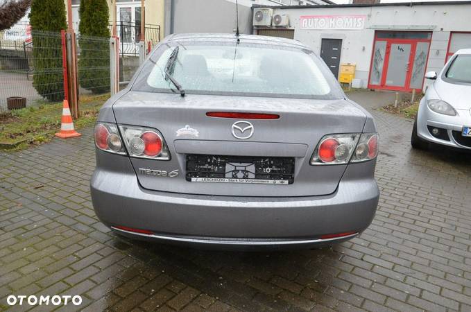 Mazda 6 1.8 Comfort - 6