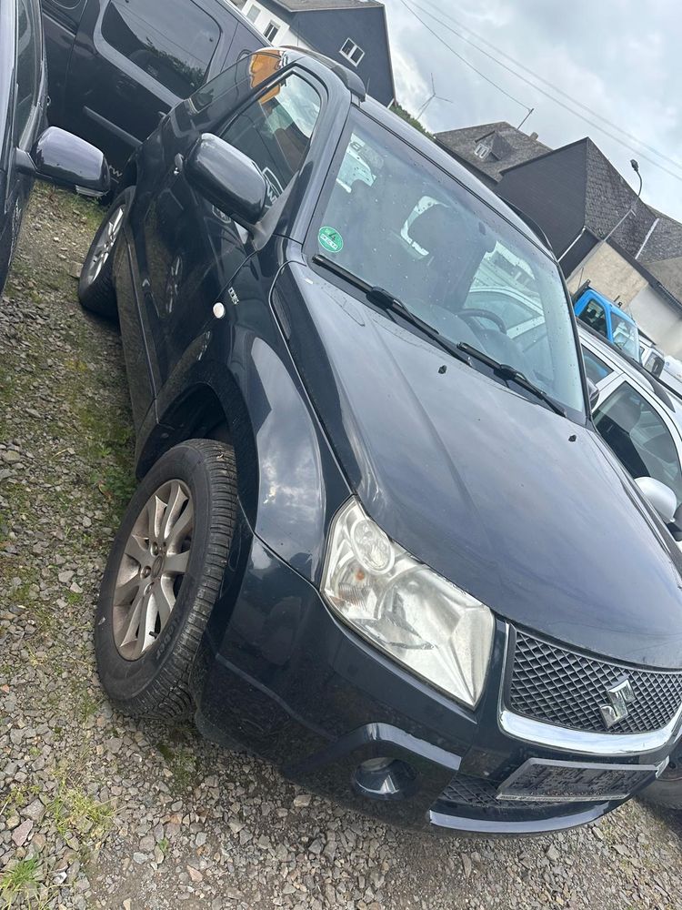 Suzuki Grand Vitara 2007