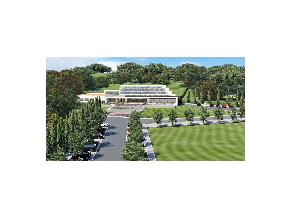 Terreno Urbano para Unidade de Residência Sénior, Loulé, Algarve - Grande imagem: 2/26