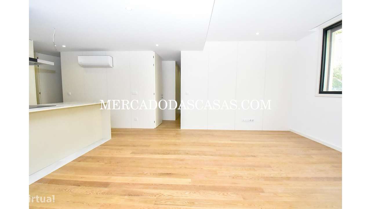 Apartamento T2 Novo em Espinho - Grande imagem: 4/28