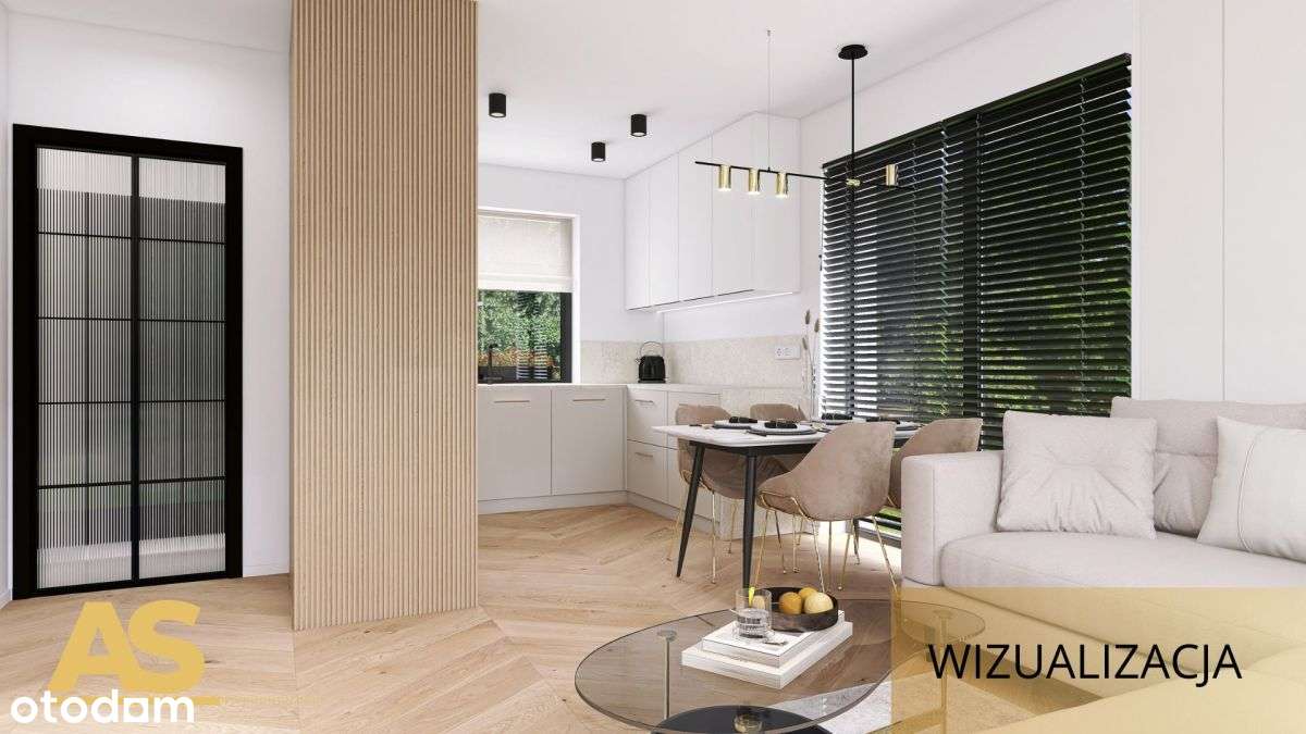 Dom Bliźniak - osiedle Nova Różana-0