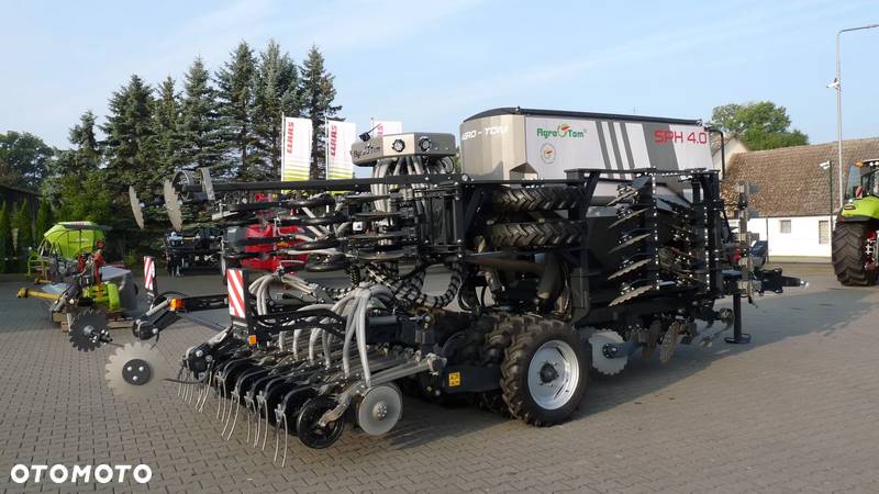 Inny Agro-Tom SPH 4m - 10