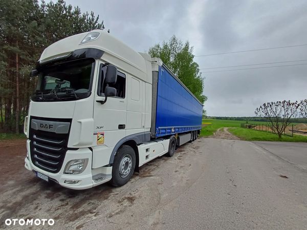 DAF XF 480 FT - 1