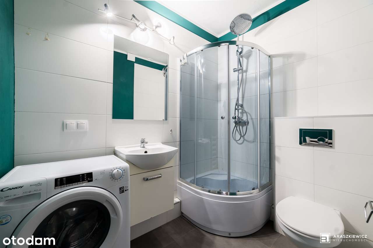 FUNKCJONALNE M z balkonem na zielonym Piątkowie - blisko UAM i PST-5