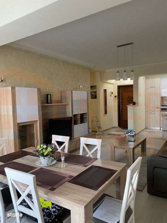 Apartament de inchiriat - zona Tomis Nord- CAMPUS - Imagine principală: 3/11