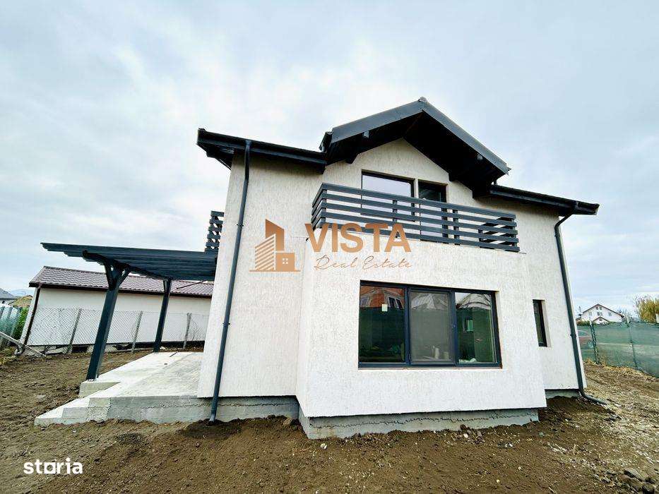 Casa spatioasa de vanzare in Bod, Brasov - Imagine principală: 2/8
