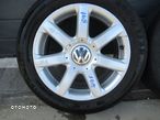 FELGI ALUMINIOWE VW GOLF V 7Jx16H2 ET50 5x112 - 4