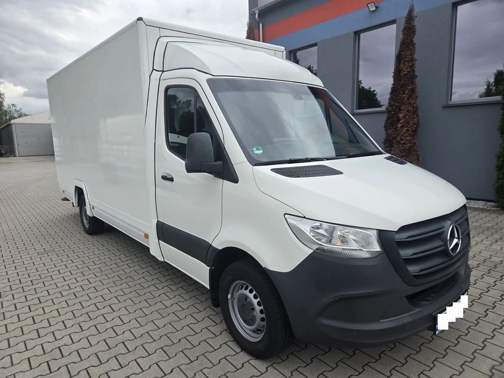 Mercedes-Benz Sprinter 2019