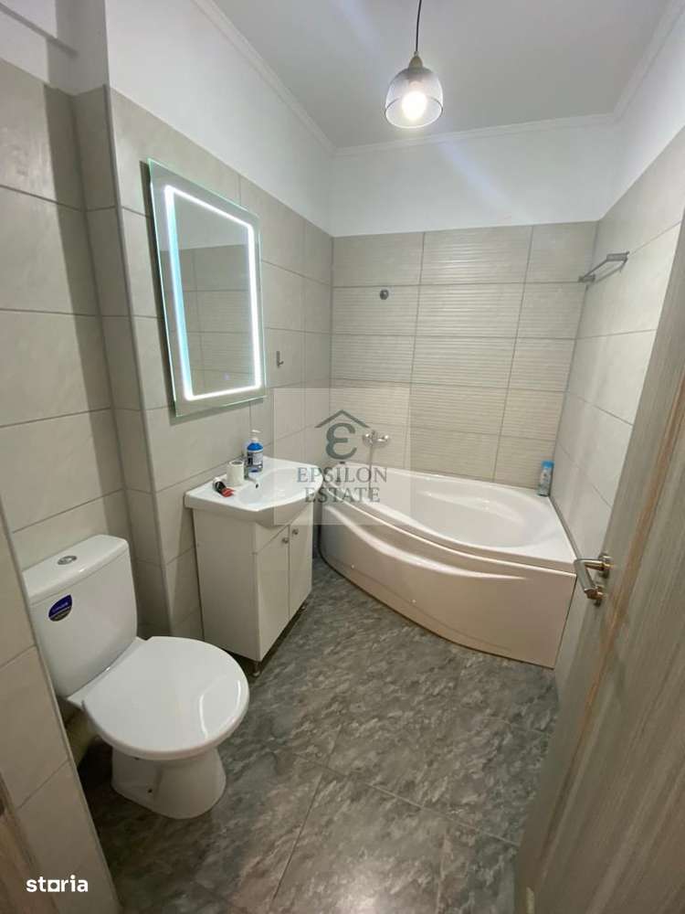 Garsoniera Militari Residence complet mobilata si utilata-9