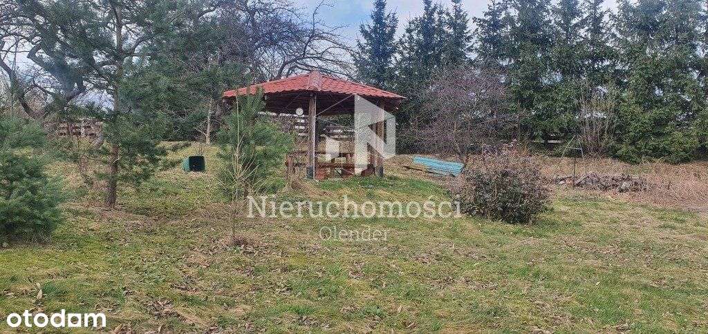 Dom Projekt Gródek Drewniany 5 Km Od Świebodzic-2