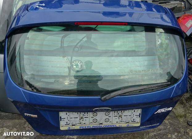 Haion Ford Fiesta din 2010 complet - 1