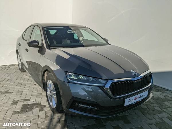 Skoda Octavia 2.0 TDI DSG Ambition - 7