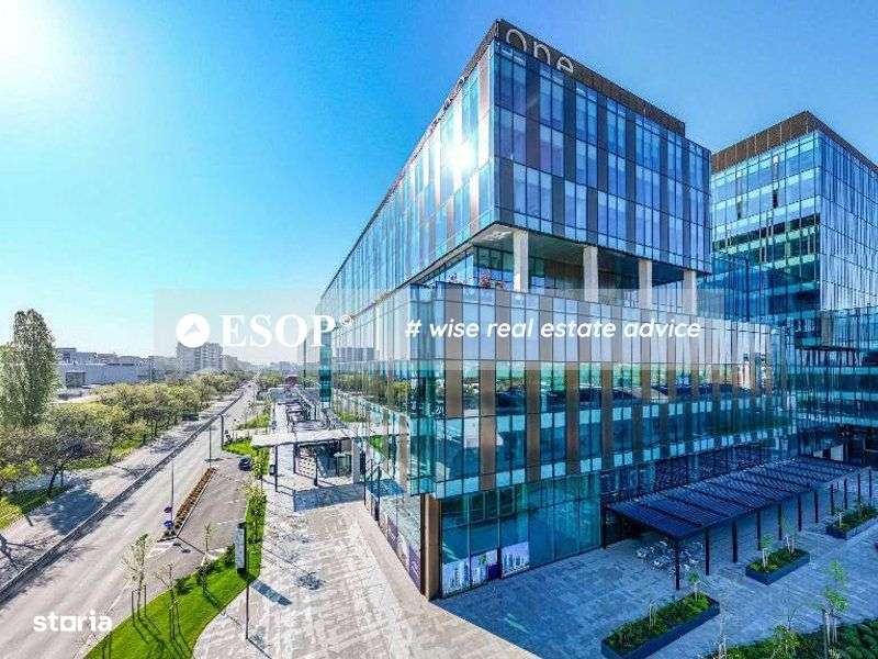 ONE Cotroceni Park faza 1 Subinchiriere, Cotroceni, 200 - 1000 mp  0% - Imagine principală: 5/16