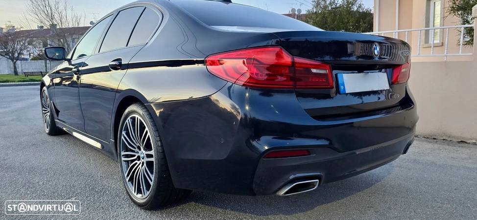 BMW 520 d Pack M Auto - 19