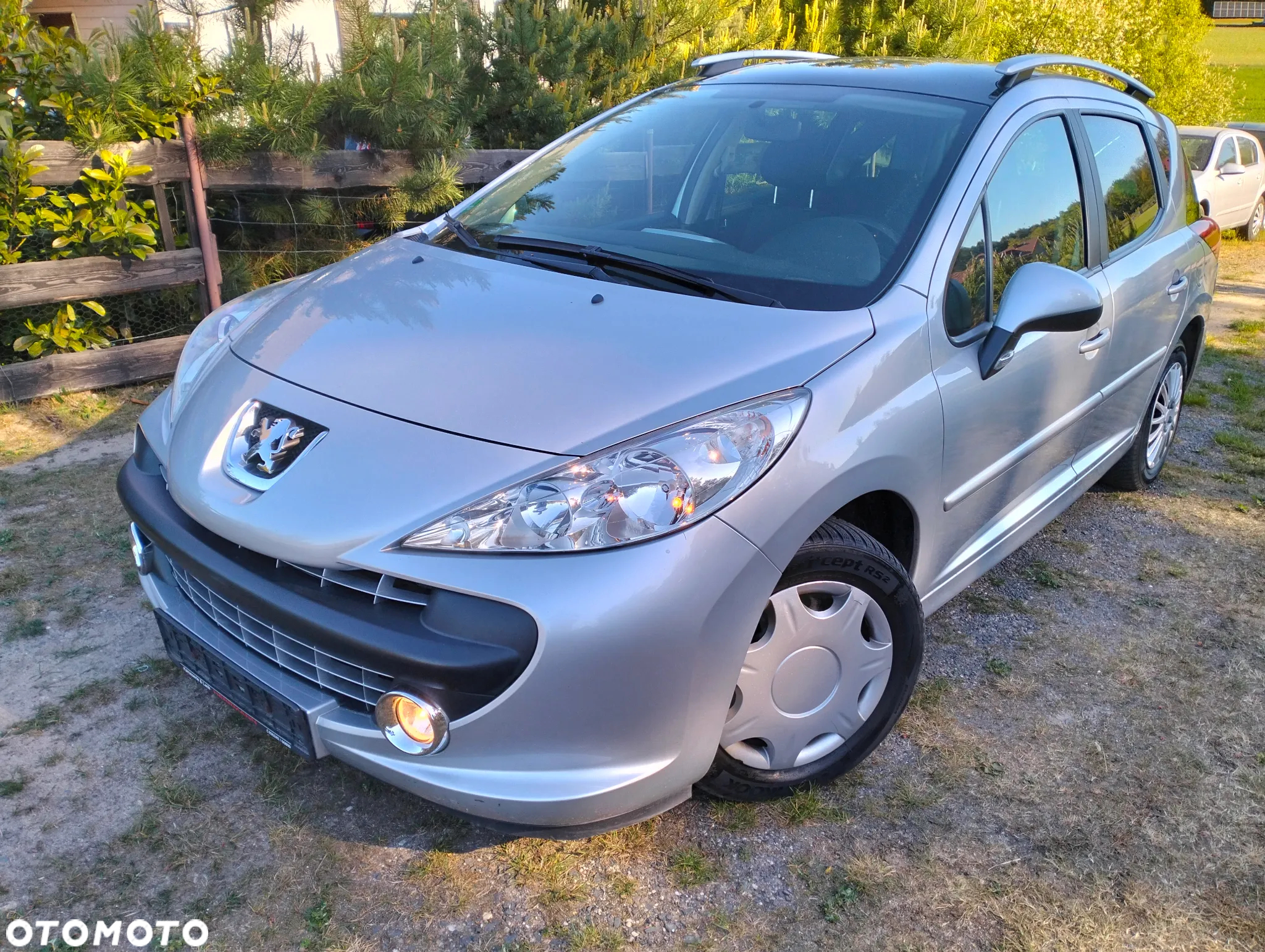 Peugeot 207 - 4