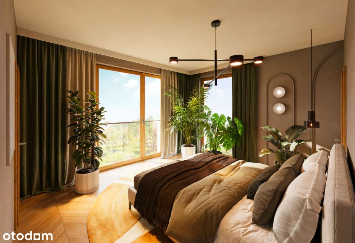 Ekologiczny 7-pokojowy dom z 3-stan. garażem WYSOKI STANDARD - Pełny obrazek: 4/19