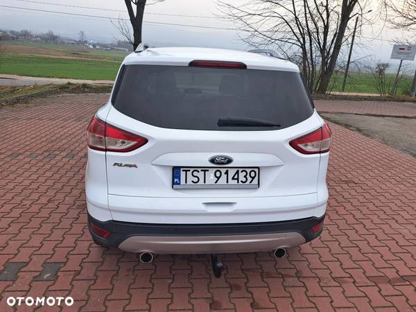 Ford Kuga 2.0 TDCi 4WD Titanium - 6