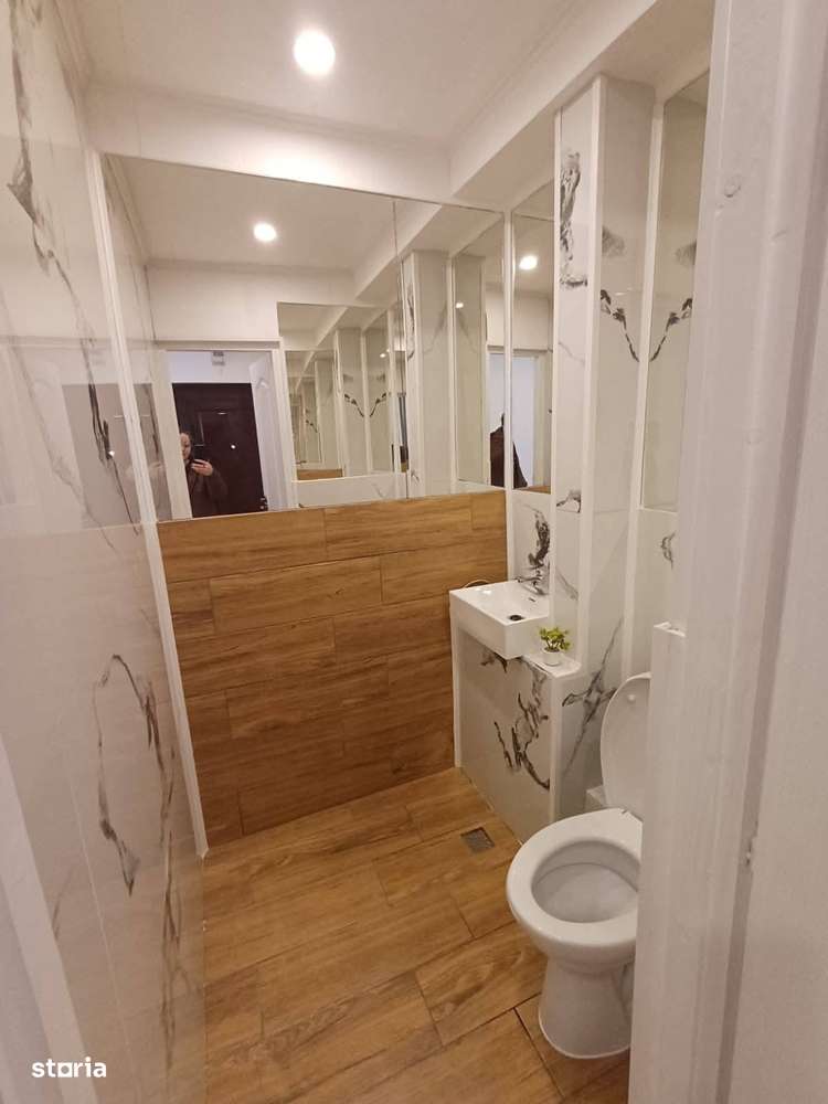 De vanzare garsoniera cf2, renovată complet, izolată 23.500 euro-3