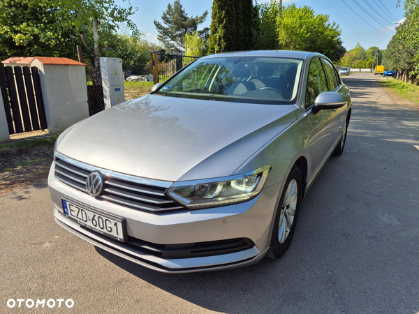 Volkswagen Passat 1.4 TSI BMT ACT Highline - 1