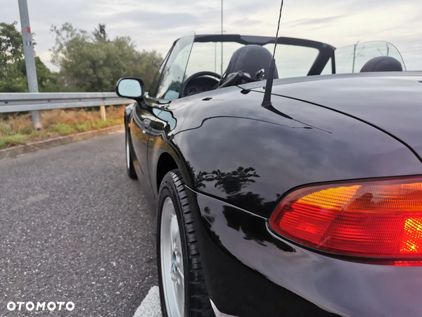 BMW Z3 1.9 - 10