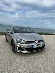 VW Golf 1.4 GTE Plug-in