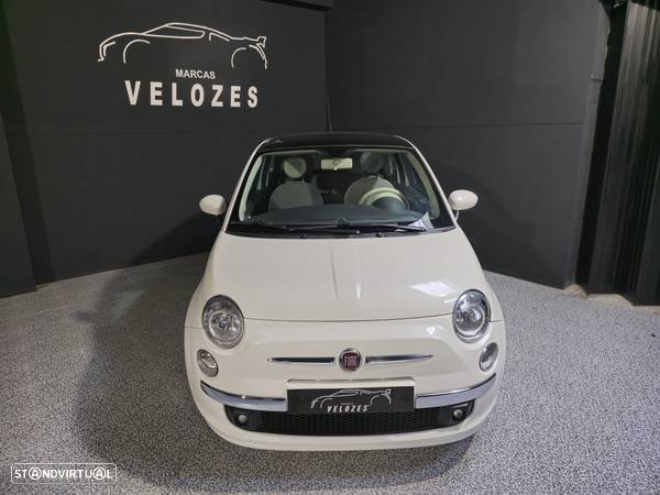 Fiat 500 1.2 Lounge - 6