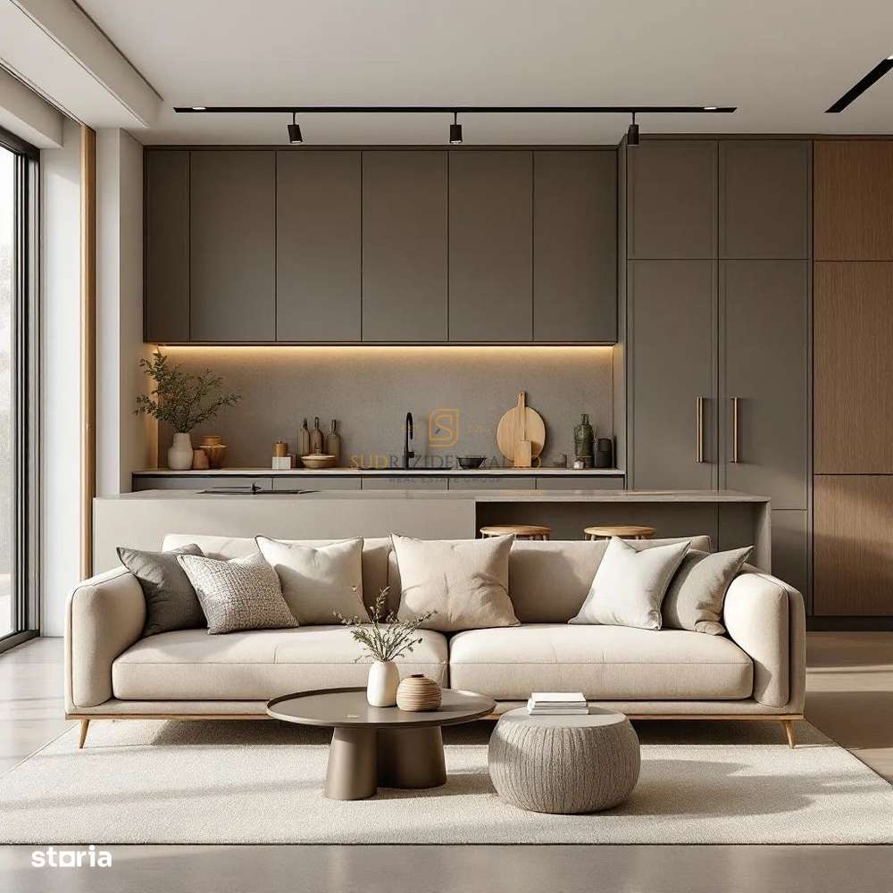 Apartament modern cu 2 camere, compartimentare eficienta - Metalurgiei - Imagine principală: 2/20