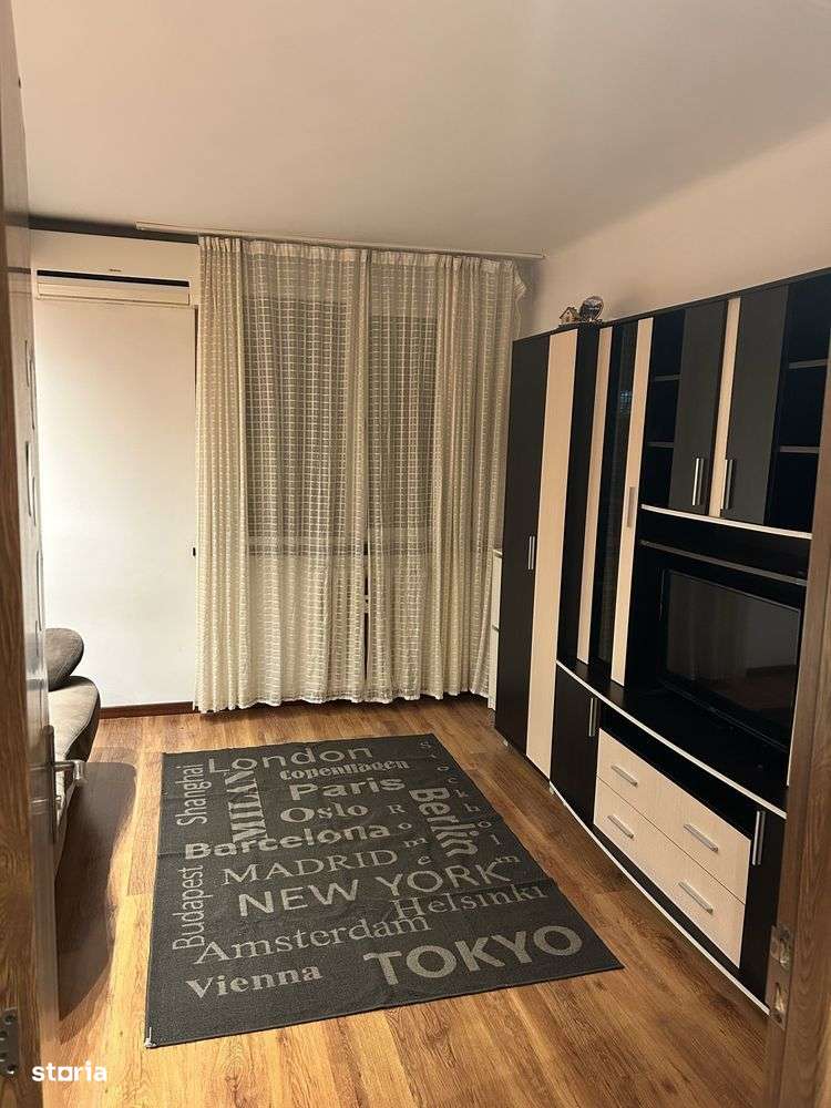 Garsoniera  Nicolae Grigorescu etaj 1/ 550 m metrou Titan - Imagine principală: 2/8