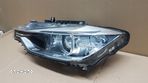 LAMPA PRZÓD LEWA BMW 3 F30 F31 XENON NIE SKRĘTNY 11-15 - 5