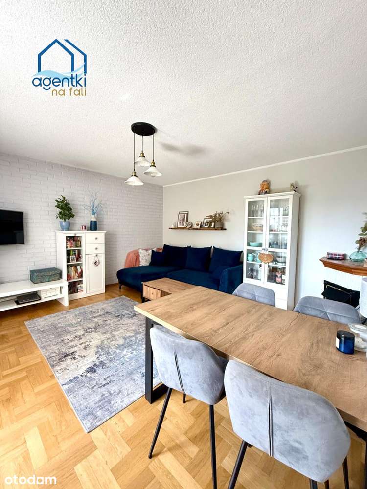 2 pokoje w świetnej lokalizacji/słoneczny balkon-0