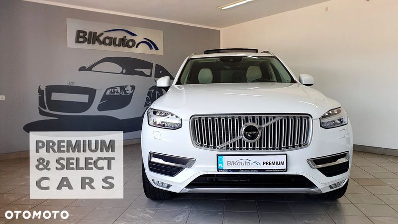 Volvo XC 90 D5 SCR AWD Inscription 7os - 1