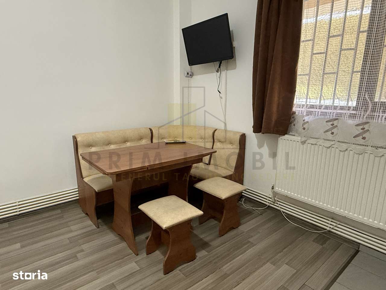 Studio, bloc nou, intabulat, Tatarasi - 2 baieti-4