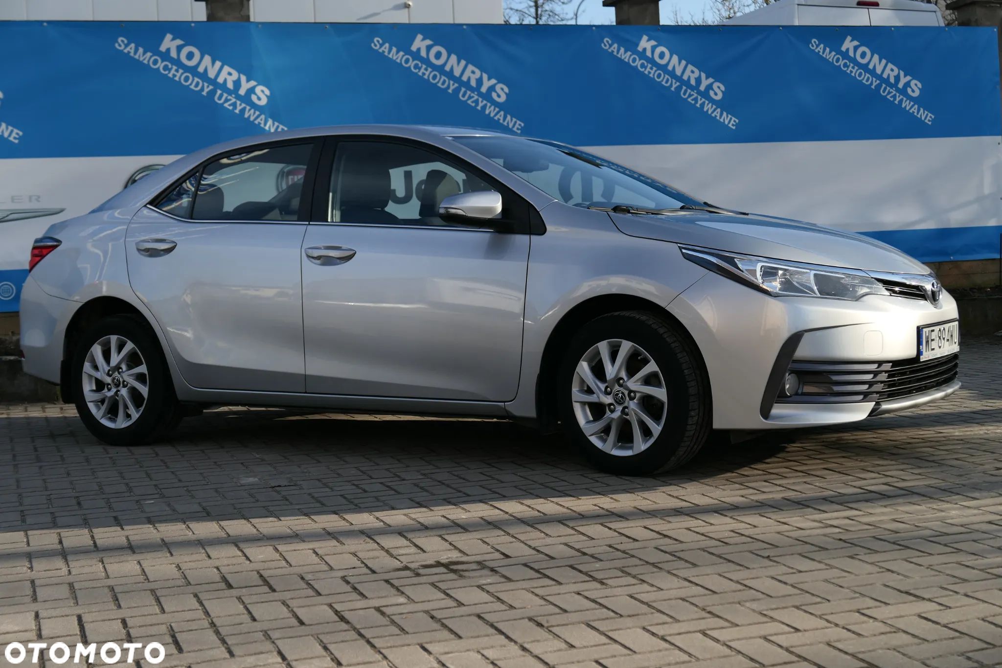 Toyota Corolla 1.6 Classic Plus - 1