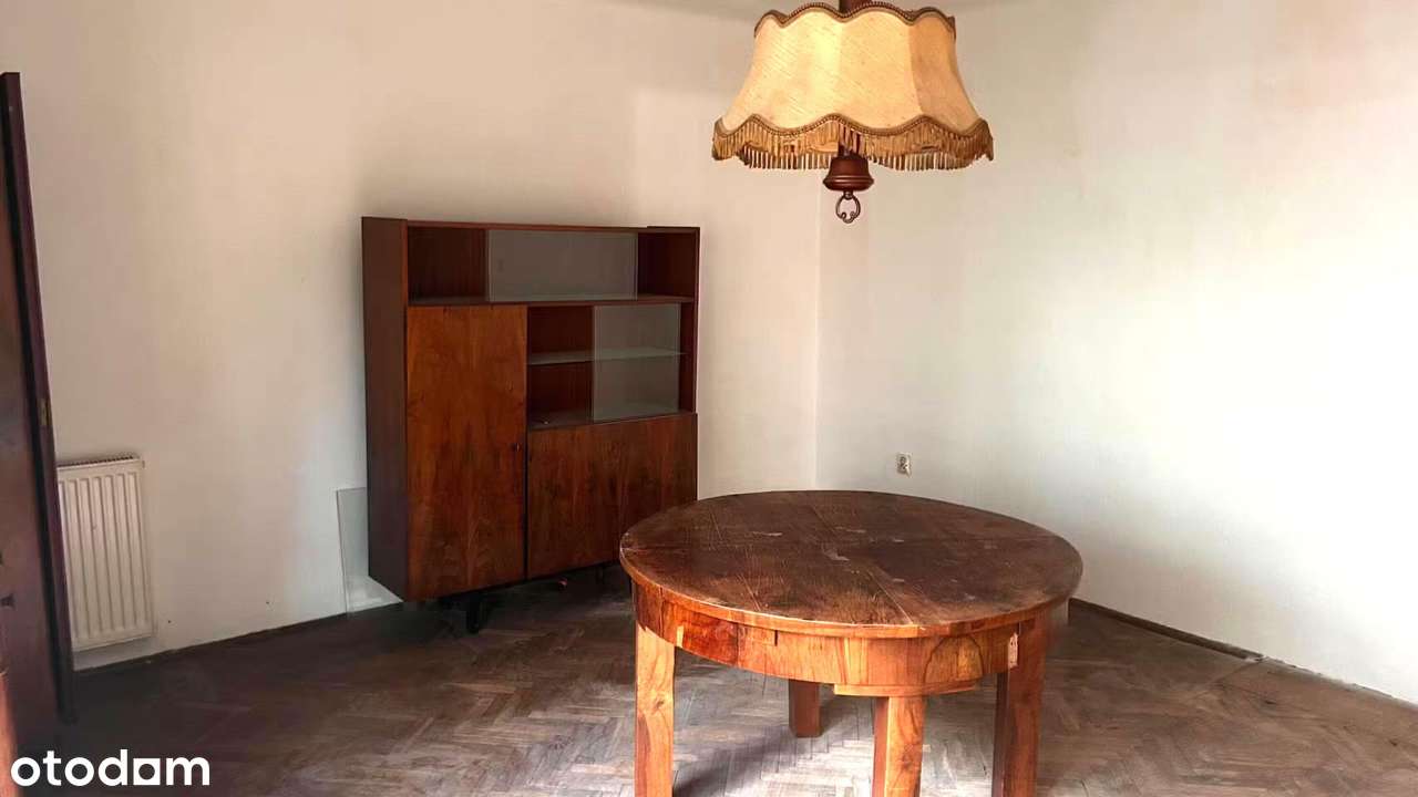 Mieszkanie do remontu w centrum Wołomina-5