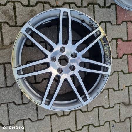 Felga aluminiowa Audi OE S LINE 10.0" x 21" 5x130 ET 44 - 4