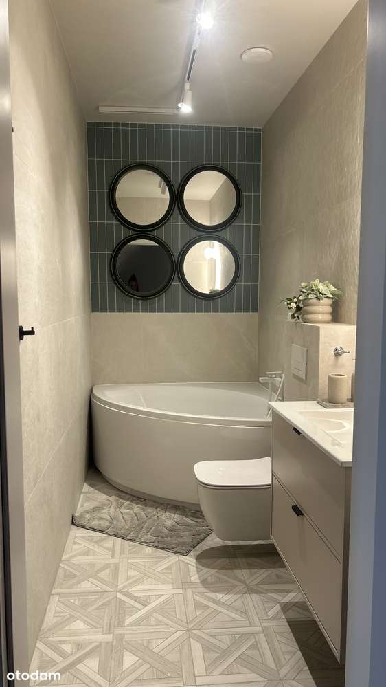 Nowoczesny dom świeżo wykończony - Pełny obrazek: 5/20