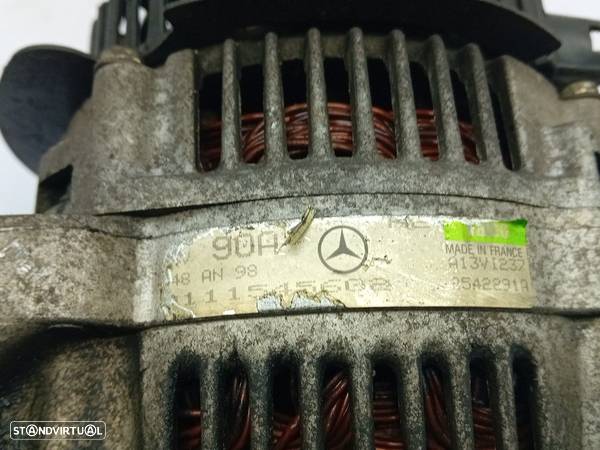 Alternador Mercedes-Benz A-Class (W168) - 3