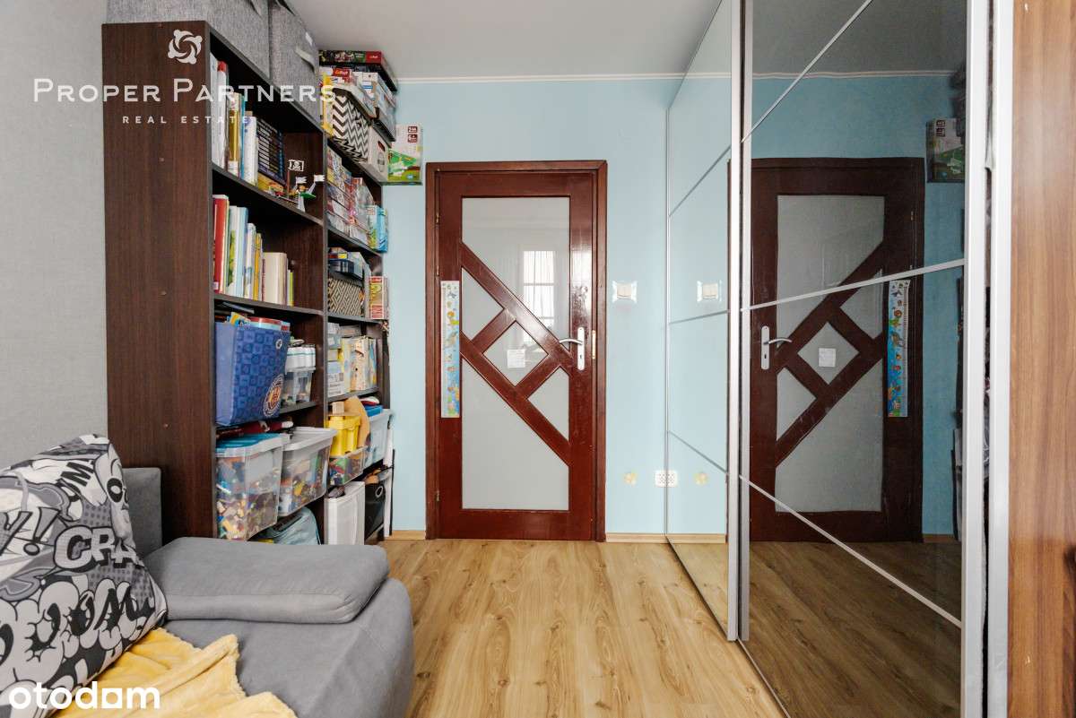 Dwustronne 2 pokoje z oddzielną kuchnią-5