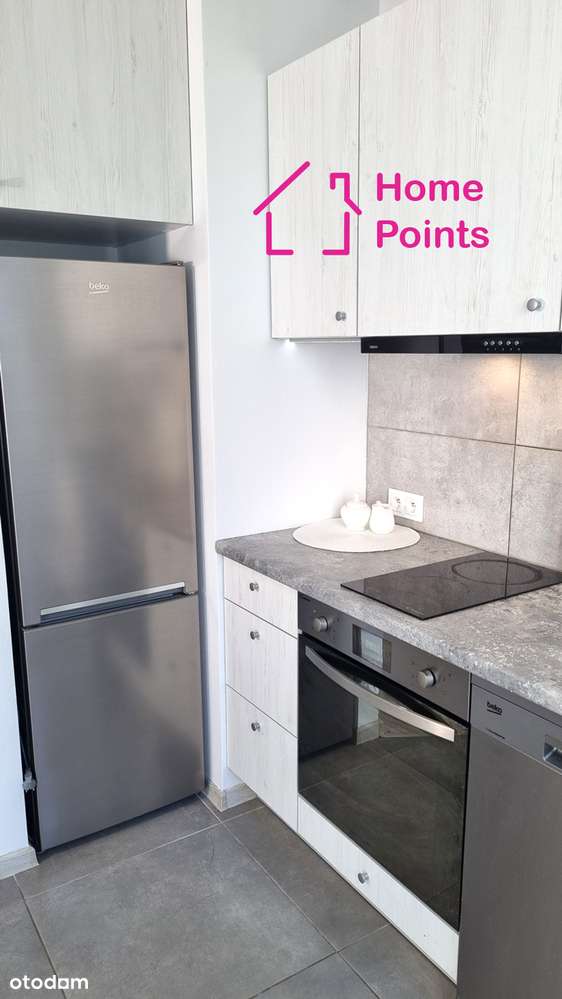 2 pokojowe / nowe osiedle/ blisko UG,AWF, OBC / Park-5