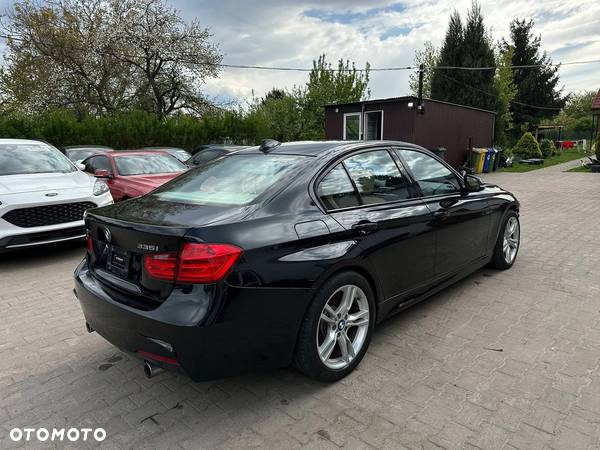 BMW Seria 3 335i xDrive - 3