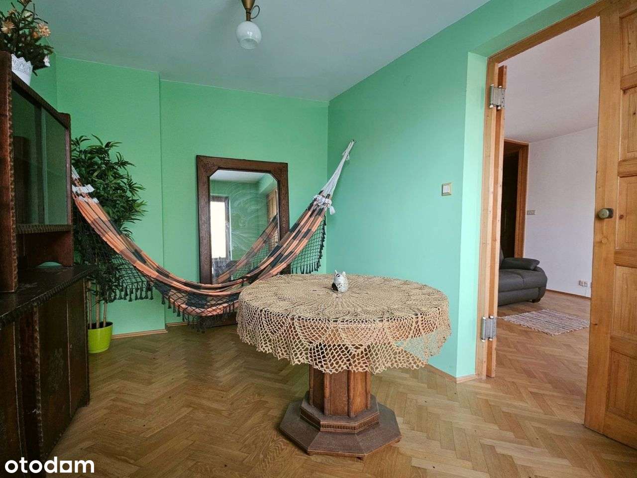 2 pok z garażem – Prądnik Czerwony ul. Strzelców-7