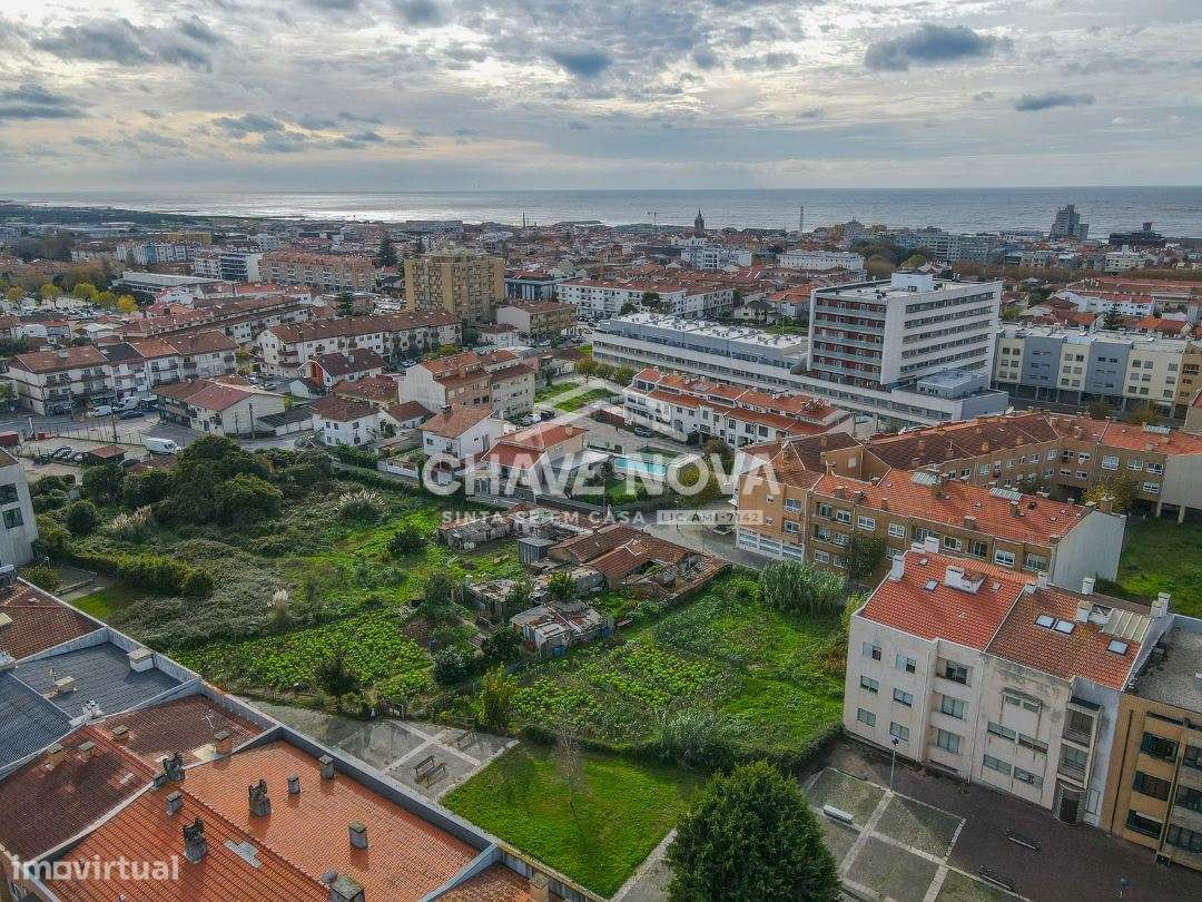 Terreno para Edifício Multifamiliar em Espinho - Grande imagem: 3/12