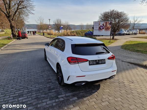 Mercedes-Benz Klasa A 250 4-Matic AMG Line 7G-DCT - 10