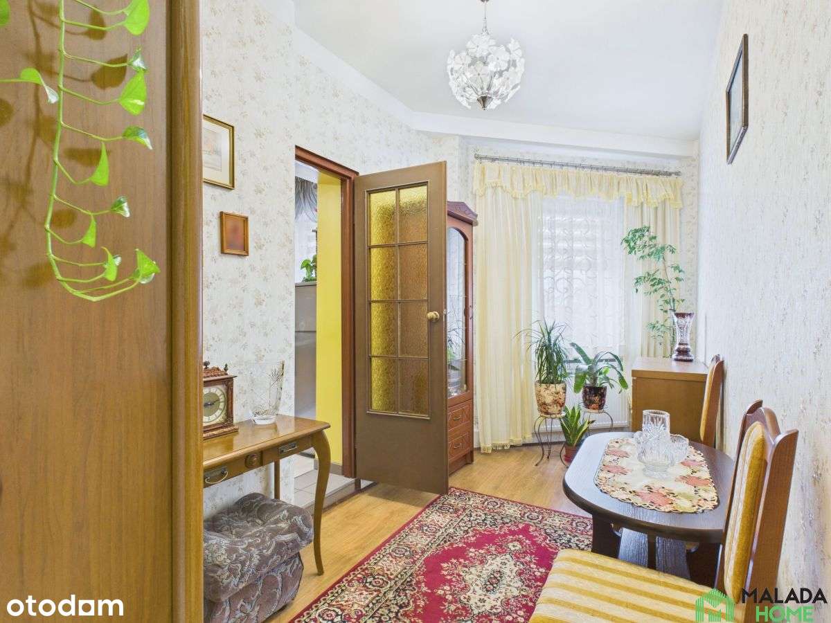 Klimatyczne 40 m2 w pięknej kamienicy-19