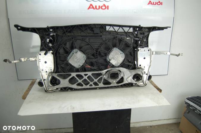 WZMOCNIENIE PAS AUDI A6 A7 3.0 TDI 310 KM 280KM BI TURBO - 4