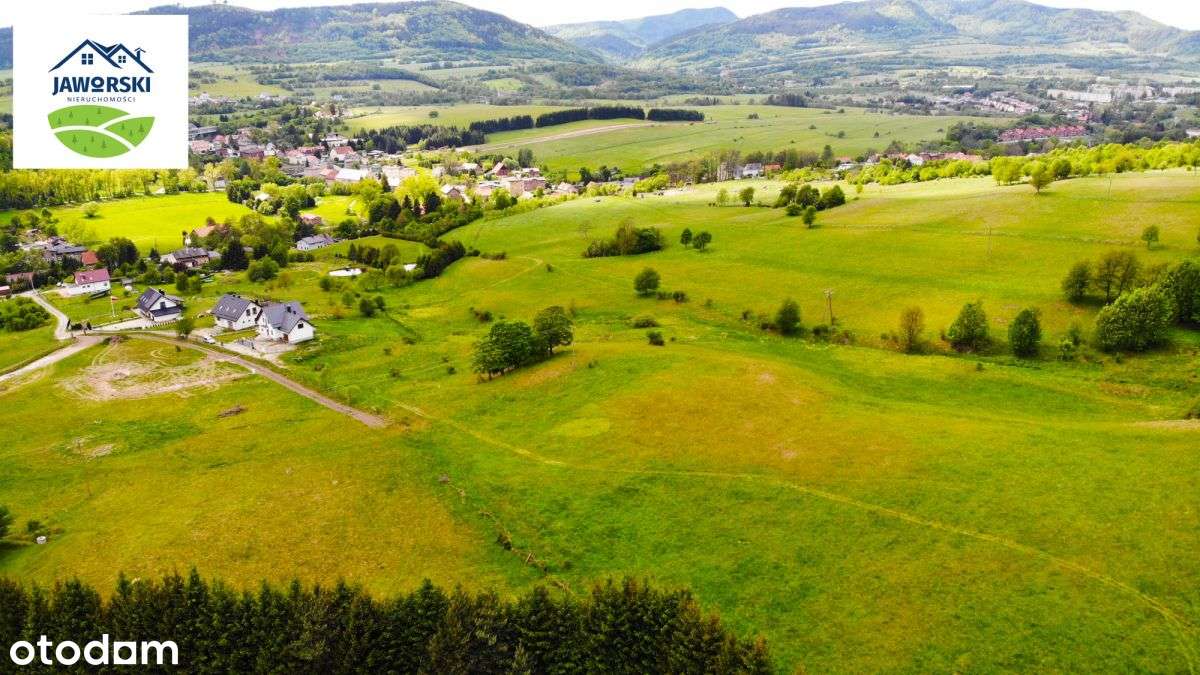 Działki budowlane w Głuszycy - widokowe - Pełny obrazek: 2/10