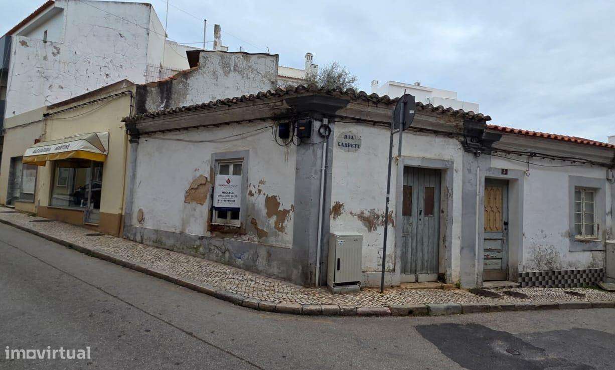 Prédio para Reabilitação no Centro de Portimão – Zona ARU |... - Grande imagem: 4/4