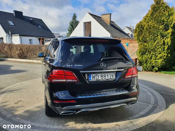 Mercedes-Benz GLE 350 d 4-Matic - 5