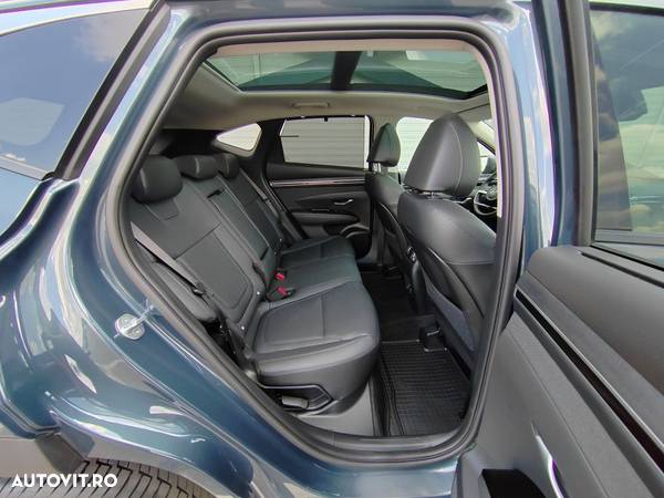 Hyundai Tucson M-Hybrid 1.6 l 180 CP 4WD 7DCT Luxury - 18